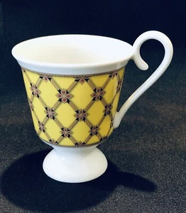 Hochst Tasse Gelb #3 Neu - Bild 1 von 6