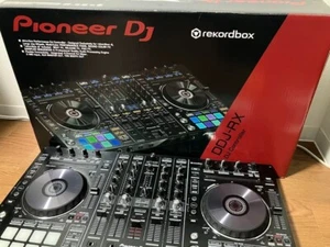 Pioneer DJ DDJ-RX 4-Channel Rekordbox Controller Mixer Performance Pads Working - Picture 1 of 4