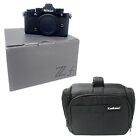 Nikon Zf Camera Mirrorless Digital Z f Body + KamKorda Bag - UK NEXT DAY DEL