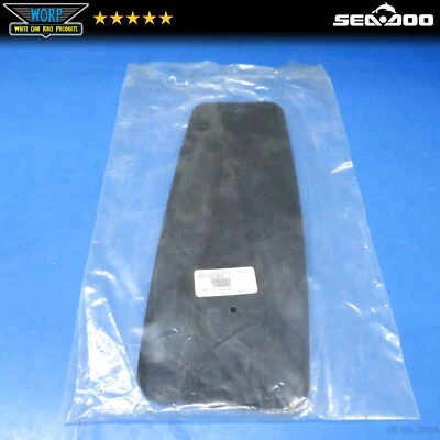 1 ALFOMBRA DELANTERA IZQUIERDA IZQUIERDA NUEVA GENUINA OEM 06-07 SEA-DOO RXP 291002393 Foto 1 de 3