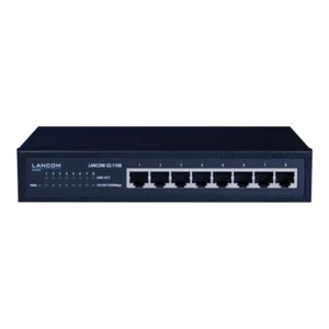 LANCOM GS-1108 Unmanaged Gigabit Ethernet Switch 8 Ports - Bild 1 von 1