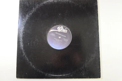 The Stranglers – Shakin’ Like a Leaf / Dreamtime – Epic EAS 02711 – 12" Promo - Изображение 1 из 3