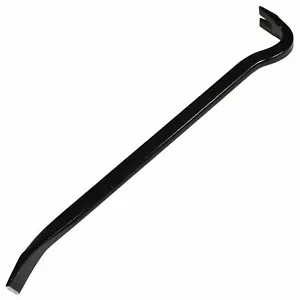 24" 610mm x 13mm Palanca Barra Crowbar Demolición Uñas Tac Removedor Herramienta de Eliminación - Imagen 1 de 3