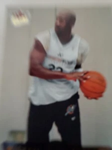 MICHAEL JORDAN FLEER ULTRA WIZARDS CARD - Bild 1 von 4