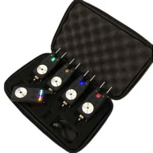 Fishing Bite Alarms Wireless Digital Bite Alarm Fishing Alarm Indicator Swinger - Picture 1 of 18
