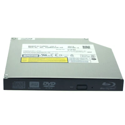 12.7mm SATA BD-RW Burner Laptop Internal Drive DVD Player BD BD-RE 50GB Writer - Image 1 of 4