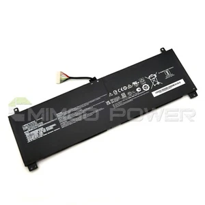 New Genuine BTY-M54 Battery for Msi Creator Z16 A11UE A11UET Z17 A12UGST A12UHT - Picture 1 of 3