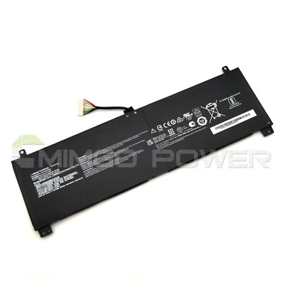 New Genuine BTY-M54 Battery for Msi Creator Z16 A11UE A11UET Z17 A12UGST A12UHT - Image 1 of 3