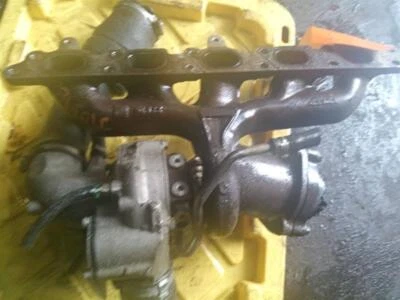 Used Supercharger fits: 2013 Volvo 60 SERIES 2.5L turbo Grade A Foto 1 de 4