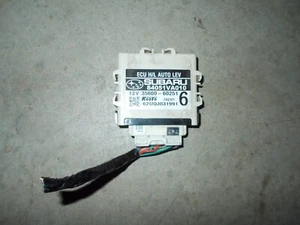 2016 Subaru WRX STI 2.5L Headlight Control Level Module Unit / 84051VA010 - Bild 1 von 2
