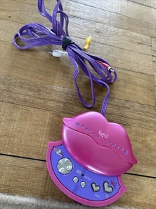 Bratz MGA Adventures In Learning Plug And Play Game Heart Shaped Tv Game - Picture 1 of 1