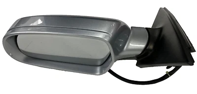 Espejo retrovisor izquierdo Audi A4 2015 vista lateral del conductor gris OEM Foto 1 de 4