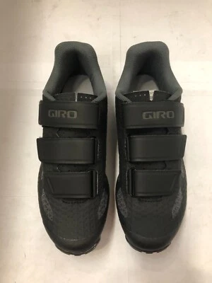 GIRO RANGER W WOMENS MTB SHOES - BLACK - SIZE EU 38 - Image 1 of 4