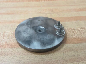 Chromalox 304FP Sheath Disc Heater 054106 037 - Picture 1 of 4