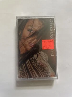 Chante Moore - Exposed - Cassette - Sealed *Cracked Case - Image 1 of 4