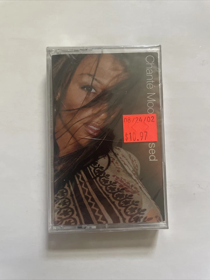 Chante Moore - Exposed - Cassette - Sealed *Cracked Case - Image 1 of 4