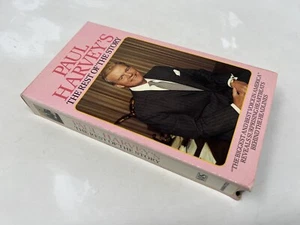 Paul Harvey’s - The Rest of the Story VHS 1989 - Picture 1 of 4