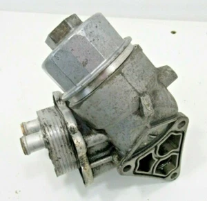Alloggiamento filtro olio MINI BMW Cooper S R52 R53 W11 con scambiatore di calore radiatore - Foto 1 di 19
