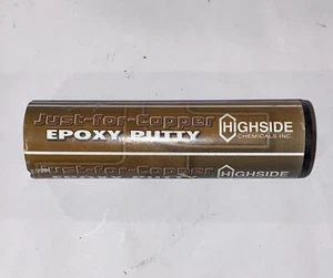 Highside Chemicals solo para cobre epoxi de alta resistencia 2 oz. - Imagen 1 de 2
