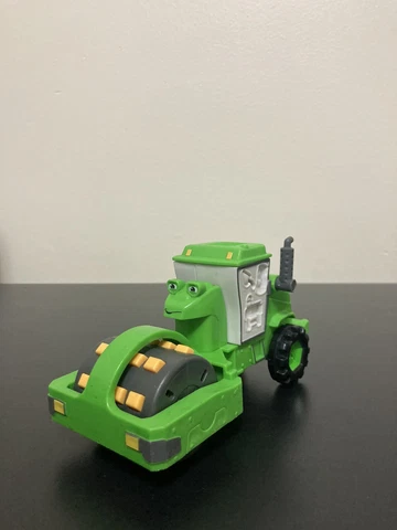 Mash & Mold Roley Bob The Builder Toy Vehicle Mattel 2015 Cover