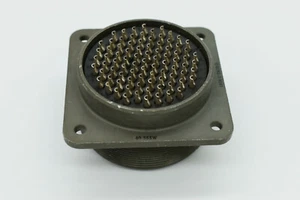 Amphenol Type Bendix MS3102E40-56SW Connector 85 PIN Circular MIL Spec - Picture 1 of 8