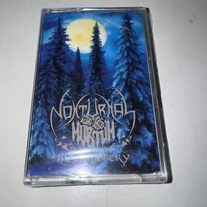 Nokturnal Mortum Lunar Poetry Cassette Still Sealed - Picture 1 of 3