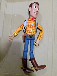 Disney Toy Story Talking Woody Pull String Doll - Picture 1 of 2