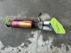 Porsche 911 Magnaflow Catalytic Converter California Compliant 76-89 D-193-134 - Picture 1 of 4