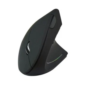 New Wireless Vertical Gaming Mouse Optical Ergonomic Mice 1600DPI Gamer Mou;m' - Picture 1 of 12