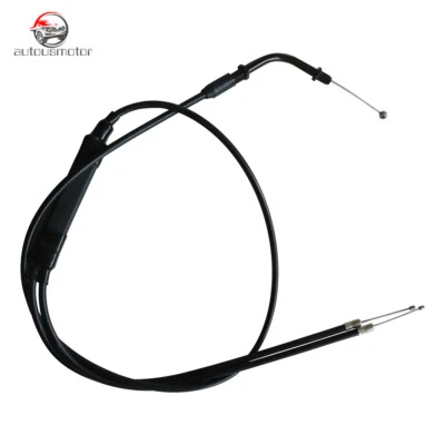 Cable acelerador 42" para Yamaha XS650 XS650S XS650S2 Virago 750 XV750 XV750M Foto 1 de 4