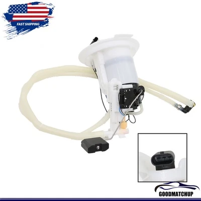 Left Fuel Pump and Sender Assembly For 2010-2016 Mercedes Benz E350 C300 GLK350 - Image 1 of 4