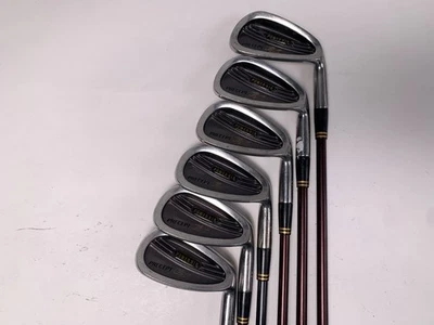 Bridgestone Precept EX Iron Set 5-PW Stiff Graphite Mens RH - Image 1 of 4