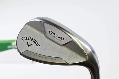Callaway Opus Platinum Sand Wedge / 54 Degree / Wedge Flex Dynamic Gold 115 - Image 1 of 4