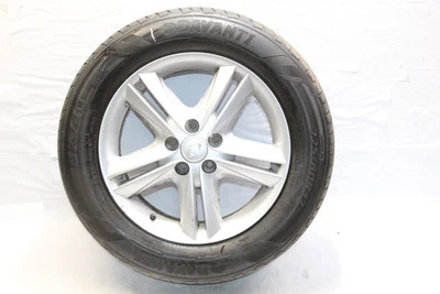 Ssangyong Korando Leichtmetallrad mit Reifen 225/60 R17 6.8MM 2013 - Bild 1 von 4