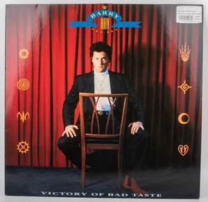 Vintage 1987 Barry Hay Victory of Bad Taste Vinyl Record LP Ring Records Mint - Foto 1 di 14