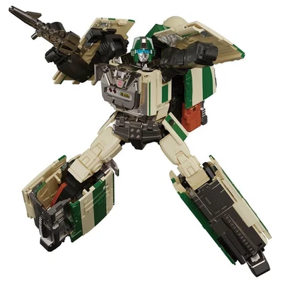 MPG-03 Trainbot Yukikaze | Transformers Masterpiece | Takara Tomy Japanese Authe - Image 1 of 4