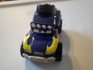 Molle radiatore grana blu Disney Pixar Cars 500 1/2 Stanley giorni sciolte 1/55 - Foto 1 di 5