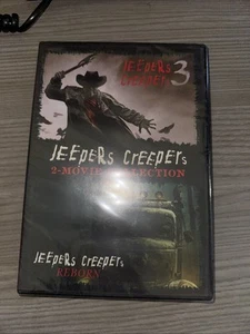 Jeepers Creepers 2-Movie Collection: Jeepers Creepers 3 / Jeepers Creepers:... - Picture 1 of 2