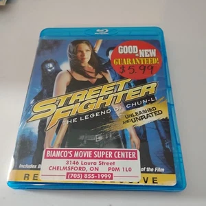 street fighter blur-ruy - Picture 1 of 6