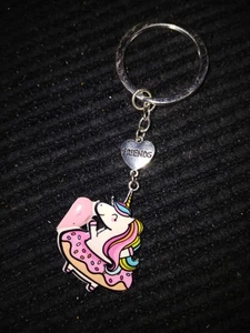 VINTAGE MY LITTLE PONY FRIENDS SCHLÜSSELANHÄNGER - Bild 1 von 2