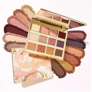 Tarte Tartelette Energy Clay Eyeshadow Palette - New In Box - Not sold in stores - Picture 1 of 14