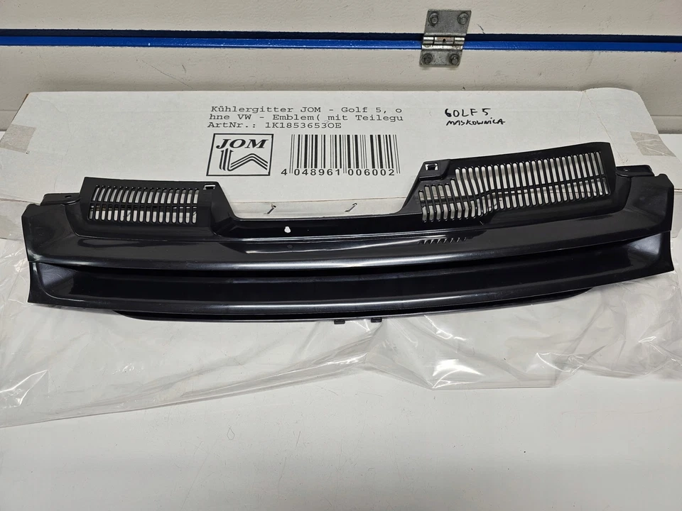 JOM Golf 5 1K1853653OE Grill Cover Dummy - Image 1 of 4