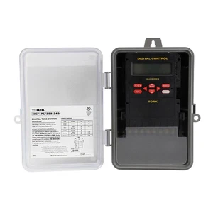 TORK NSI ELC71PC/208-240 1 CANAL CONTROL DE ENERGÍA 208-240VAC 50/60HZ - Imagen 1 de 4