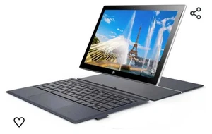 HP Envy x2 Detachable Touchscreen Laptop Win 10 Home 128GB 4GB 2.2GHz  - Picture 1 of 7