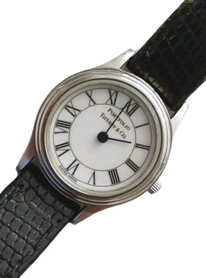 Tiffany & Co. Reloj Portfolio Mujer. Foto 1 de 4