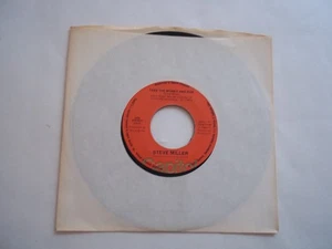 STEVE MILLER Take The Money And Run / Sweet Maree 45 RPM 7" Record 1976 CAPITOL - Foto 1 di 6