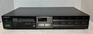 Vintage Sony ST-JX520 FM Stereo AM FM Tuner Radio Tested Working - Picture 1 of 8