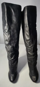 Bota larga Jessica Simpson para mujer (talla 6B) - Imagen 1 de 5