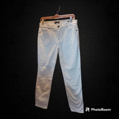 Buffalo David Bitton Mid Rise Stretch Skinny Ankle Grazer Women Size 6/28 (F41) - Image 1 of 2