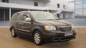 2013 Chrysler Grand Voyager 2.8 CRD Limited Auto Euro 5 5dr MPV Diesel Automatic - Picture 1 of 12